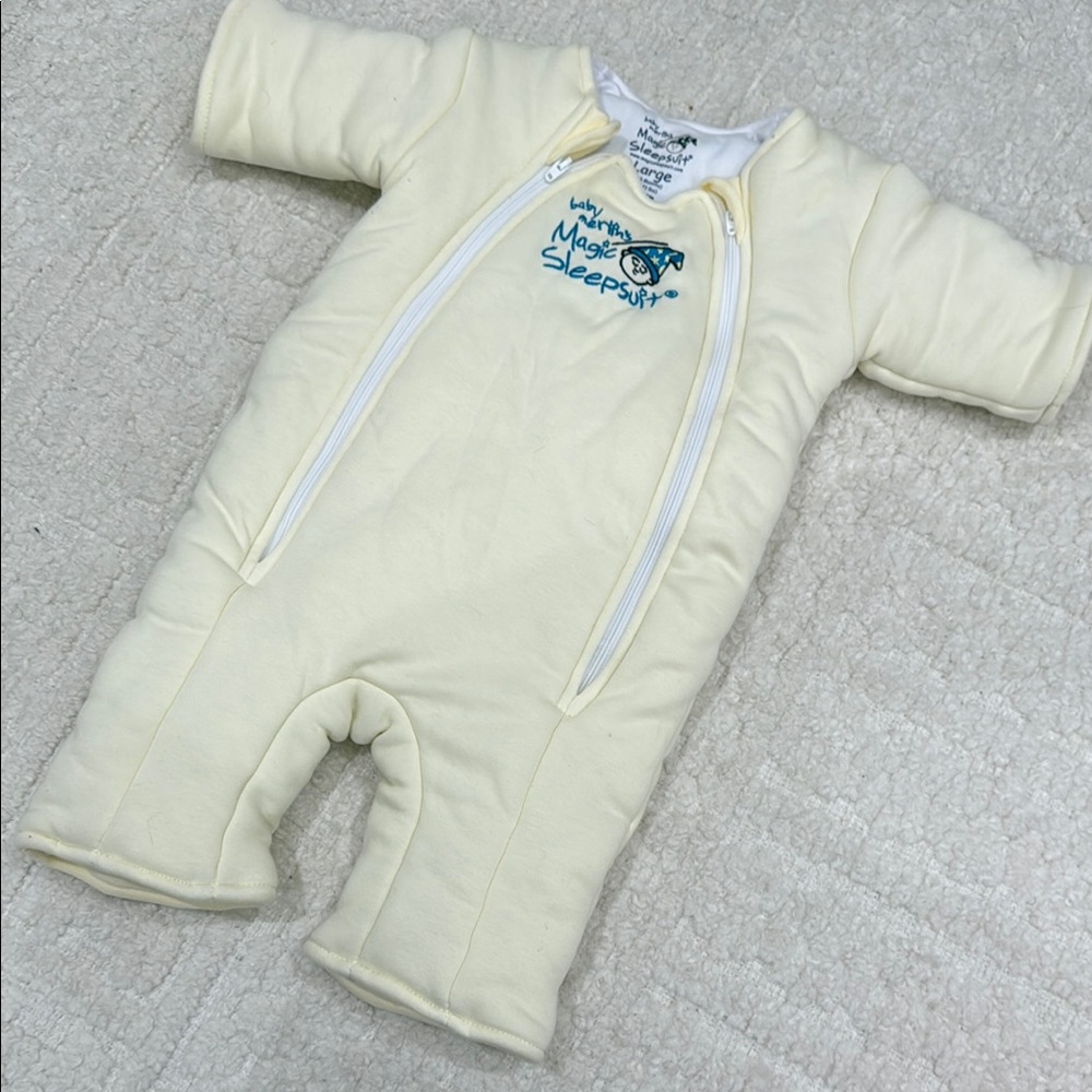 Baby Magic Sleepsuit